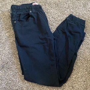 Levi’s black Joggers